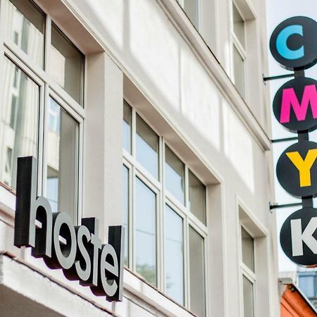 Cmyk Usti Nad Labem Hostel Ngoại thất bức ảnh