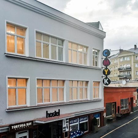 Cmyk Usti Nad Labem Hostel Ngoại thất bức ảnh