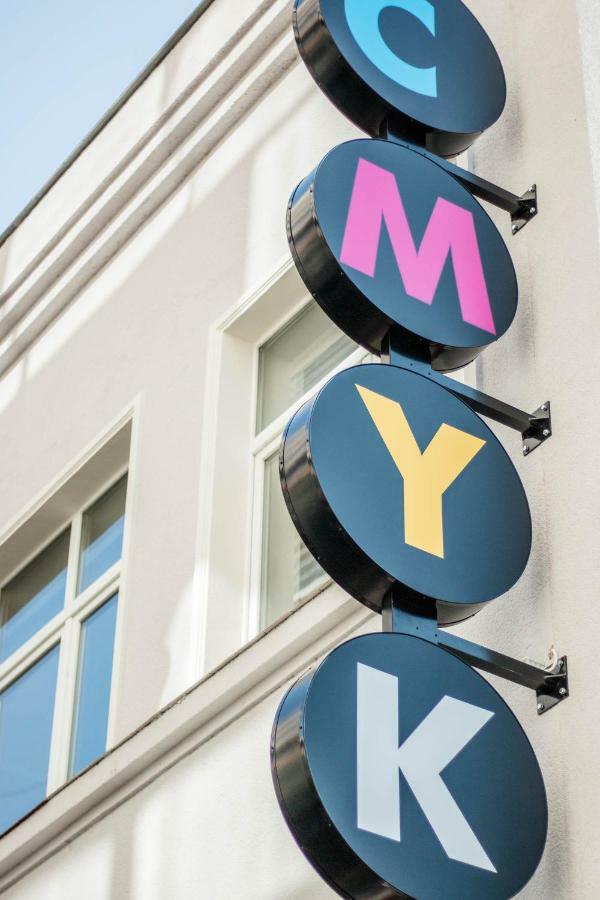 Cmyk Usti Nad Labem Hostel Ngoại thất bức ảnh