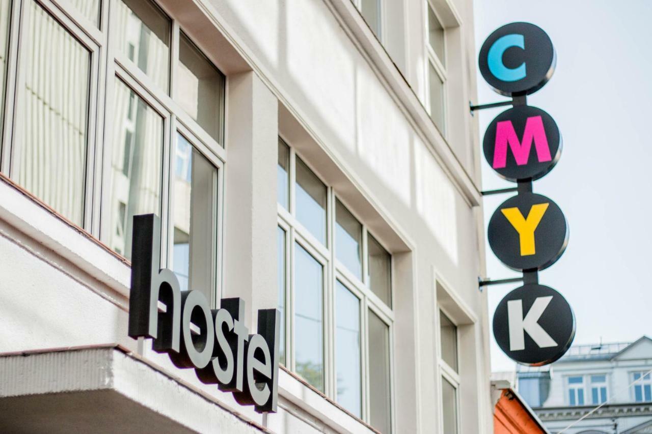 Cmyk Usti Nad Labem Hostel Ngoại thất bức ảnh