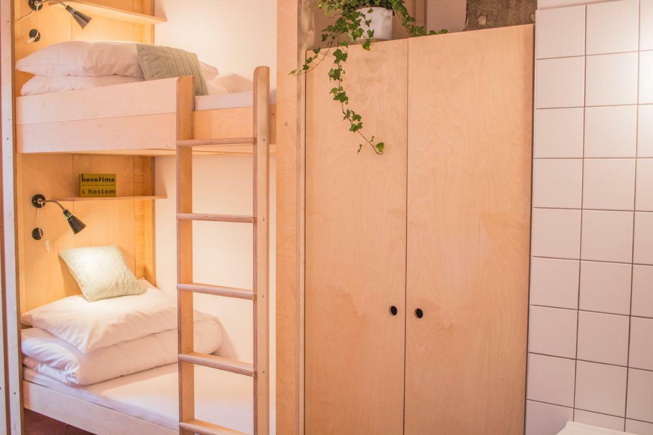 Cmyk Usti Nad Labem Hostel Ngoại thất bức ảnh