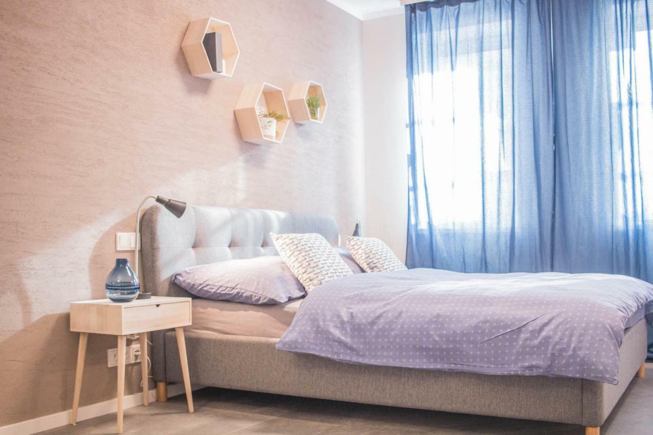 Cmyk Usti Nad Labem Hostel Ngoại thất bức ảnh