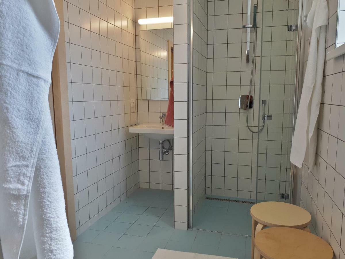 Cmyk Usti Nad Labem Hostel Ngoại thất bức ảnh