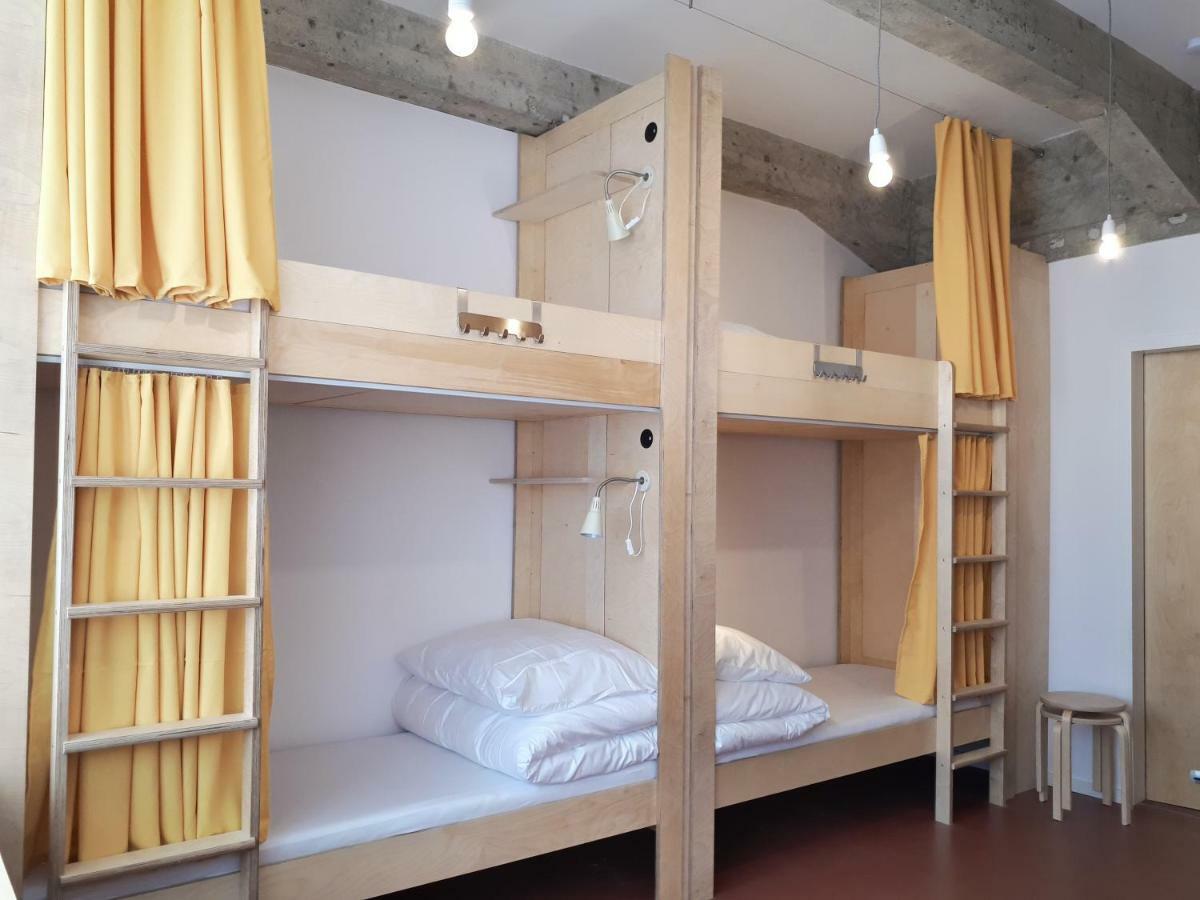 Cmyk Usti Nad Labem Hostel Ngoại thất bức ảnh