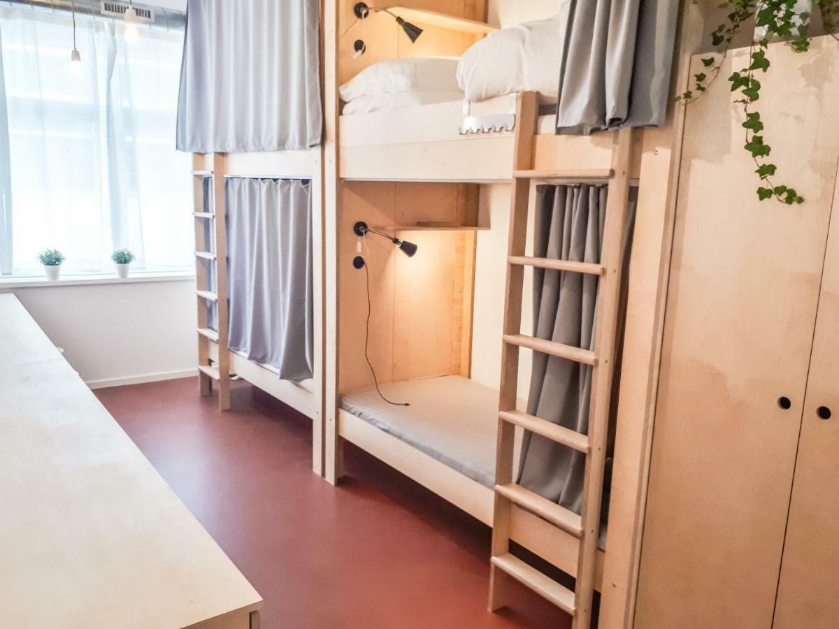 Cmyk Usti Nad Labem Hostel Ngoại thất bức ảnh