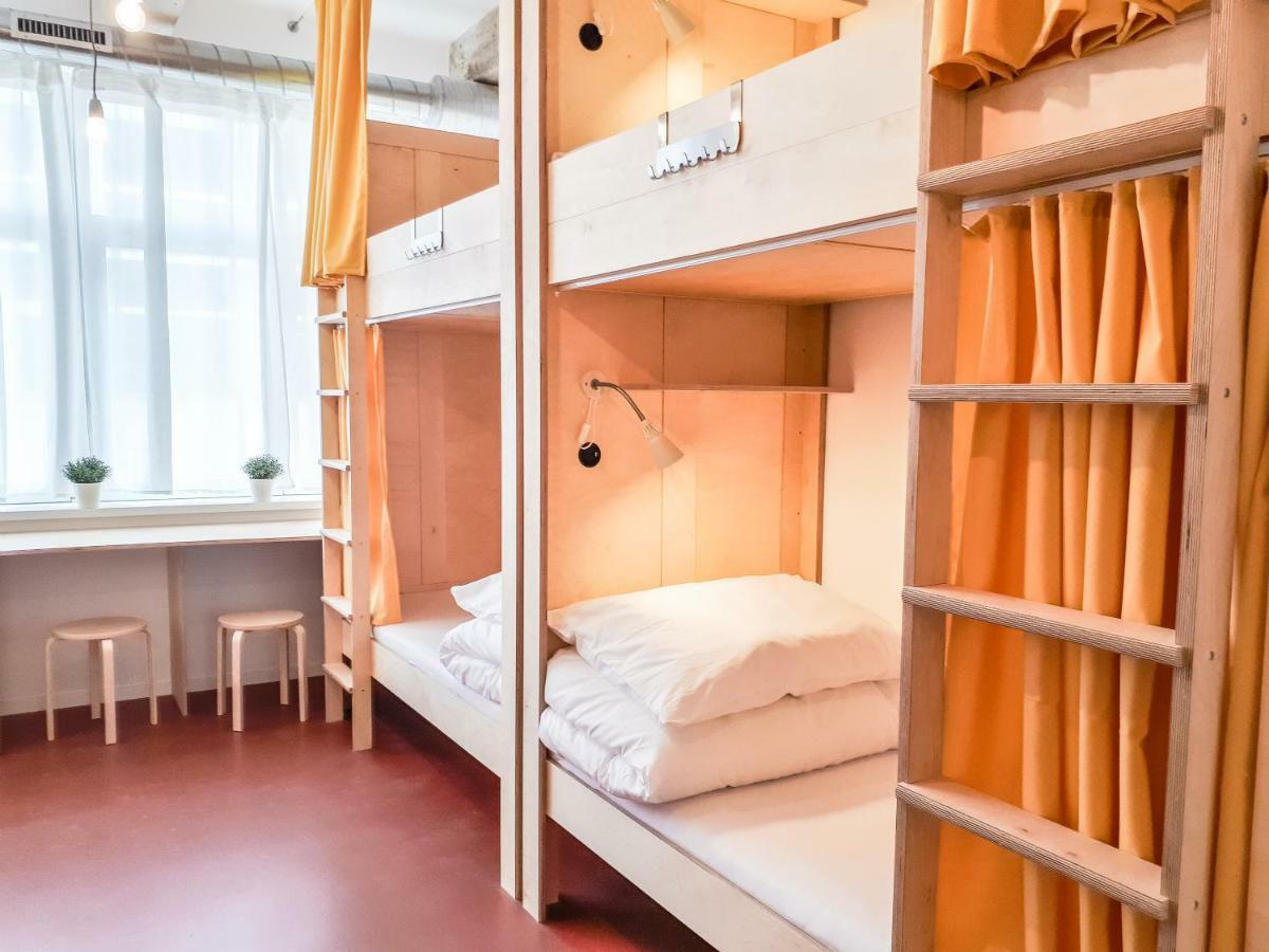 Cmyk Usti Nad Labem Hostel Ngoại thất bức ảnh