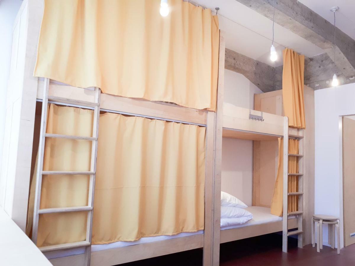 Cmyk Usti Nad Labem Hostel Ngoại thất bức ảnh