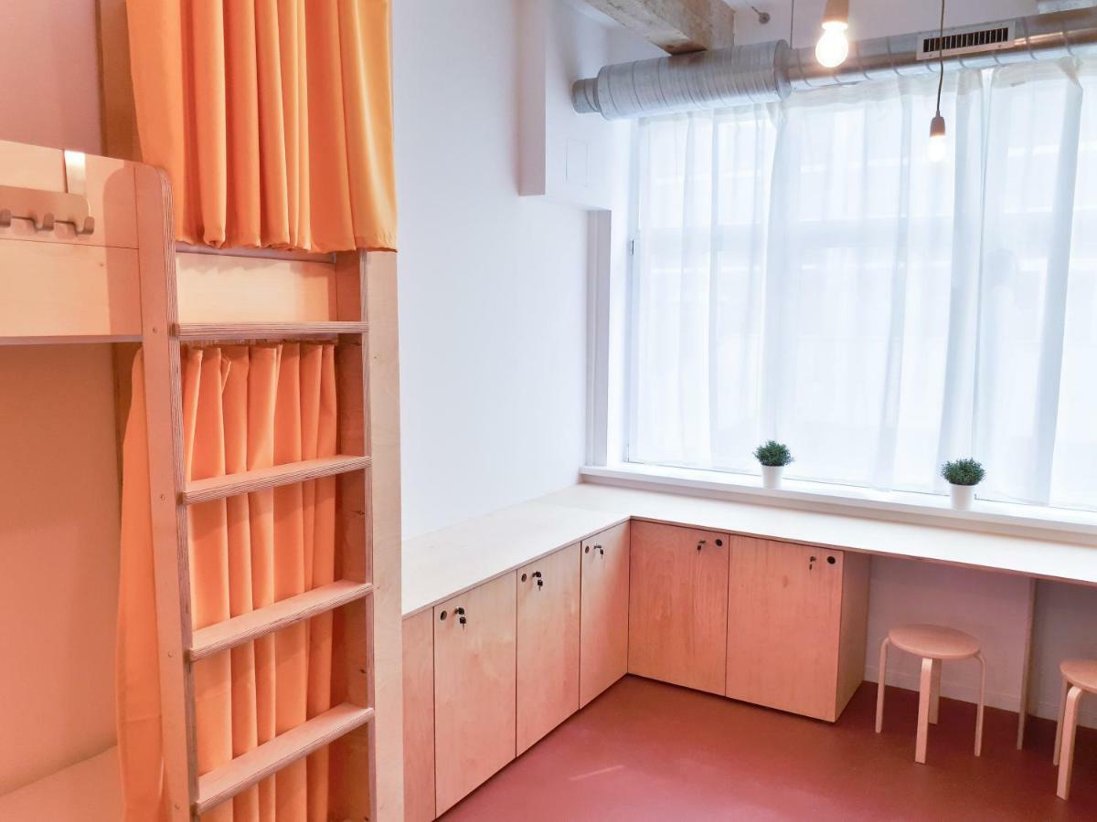Cmyk Usti Nad Labem Hostel Ngoại thất bức ảnh