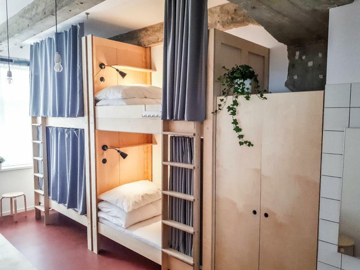 Cmyk Usti Nad Labem Hostel Ngoại thất bức ảnh